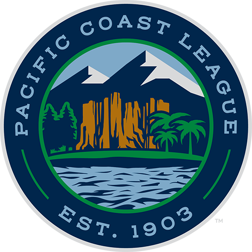 Pacific Coast League badge Pacific Coast League badge
