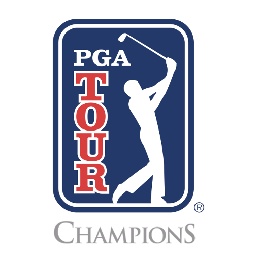 PGA Tour Champions badge PGA Tour Champions badge