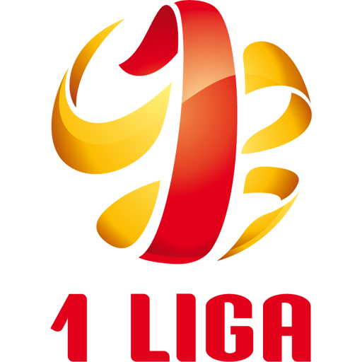 Polish I liga badge Polish I liga badge