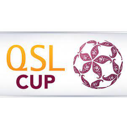 Qatar QSL Cup badge Qatar QSL Cup badge