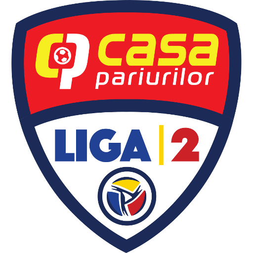 Romanian Liga II badge Romanian Liga II badge