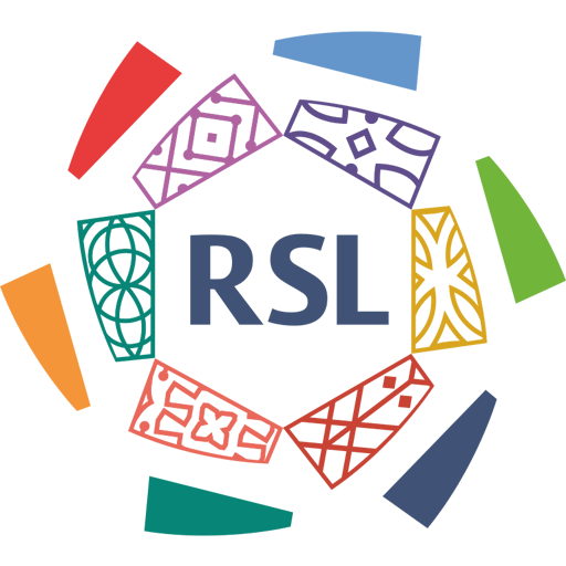 Saudi-Arabian Pro League badge Saudi-Arabian Pro League badge