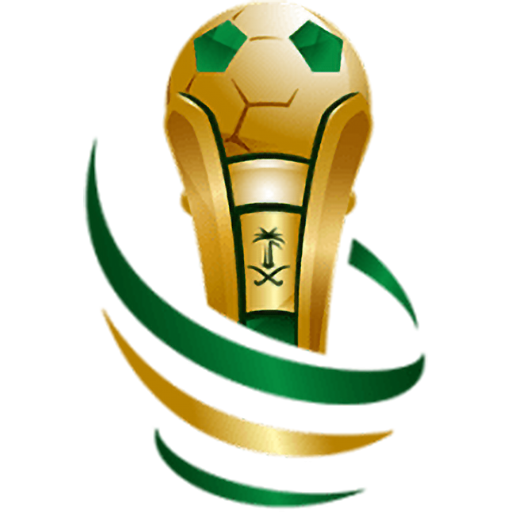 Saudi King Cup badge Saudi King Cup badge