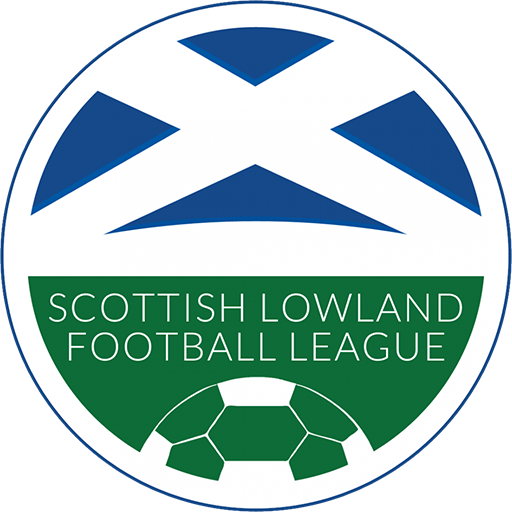 Scottish Lowland League badge Scottish Lowland League badge