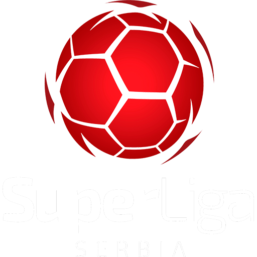 Serbian Super Liga badge Serbian Super Liga badge