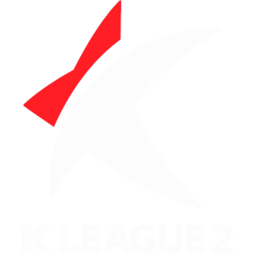 South Korean K League 2 badge South Korean K League 2 badge