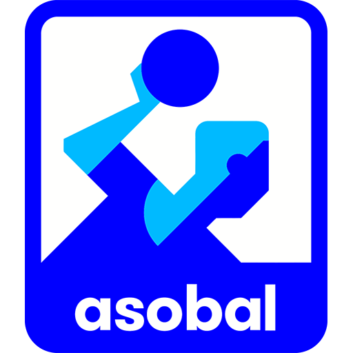 Spanish Liga ASOBAL badge Spanish Liga ASOBAL badge