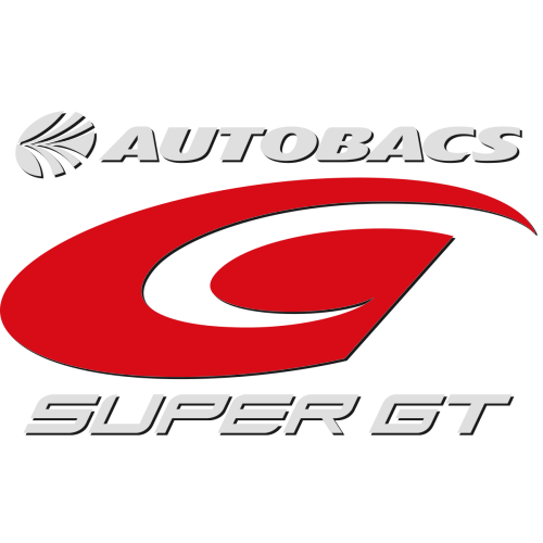 Super GT series badge Super GT series badge