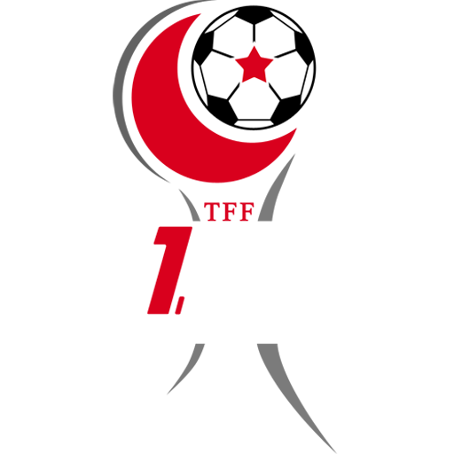 Turkish 1 Lig badge Turkish 1 Lig badge