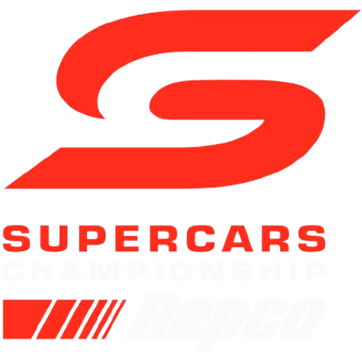 V8 Supercars badge V8 Supercars badge