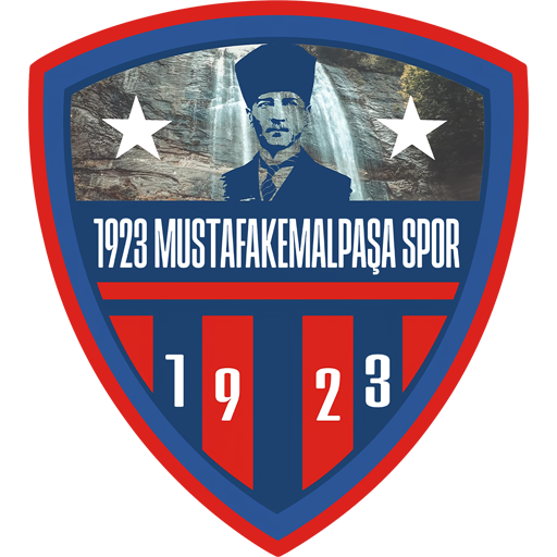 1923 Mustafakemalpaşa badge 1923 Mustafakemalpaşa badge