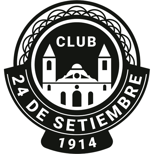 24 de Setiembre badge 24 de Setiembre badge