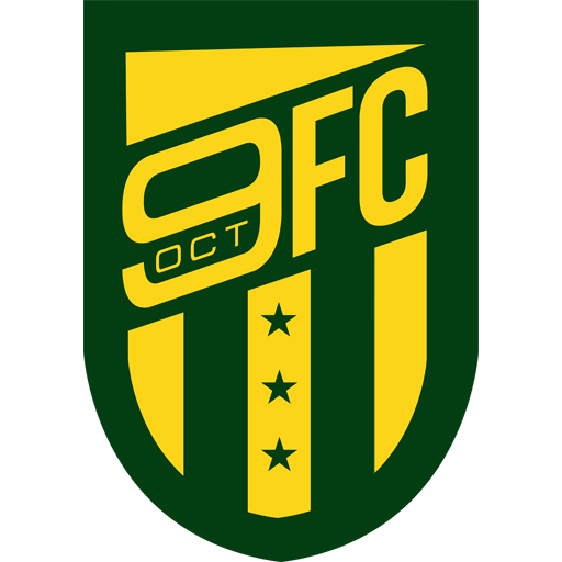 9 de Octubre badge