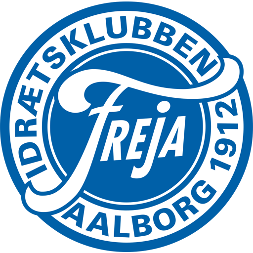 Aalborg Freja badge Aalborg Freja badge