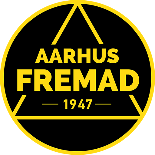 Aarhus Fremad badge Aarhus Fremad badge