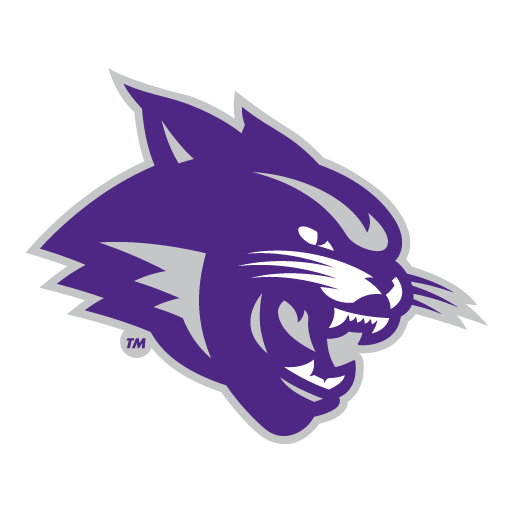 Abilene Christian badge Abilene Christian badge