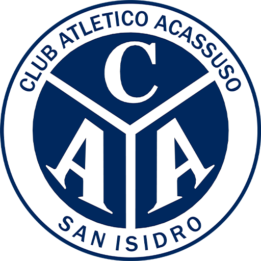 Acassuso badge Acassuso badge