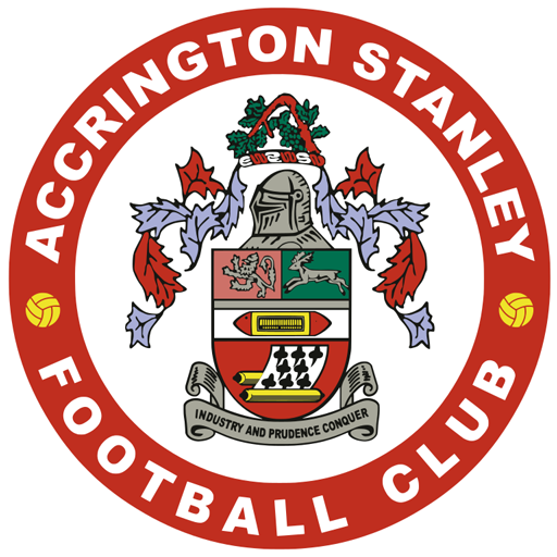 Accrington Stanley badge