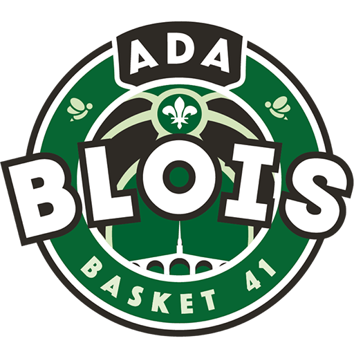 ADA Blois badge ADA Blois badge