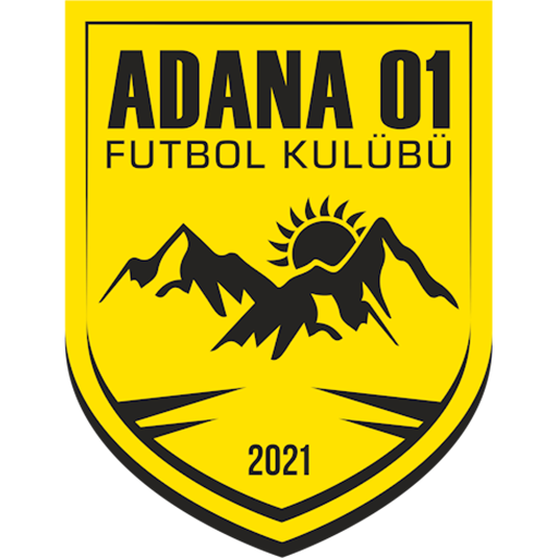 Adana 01 badge Adana 01 badge