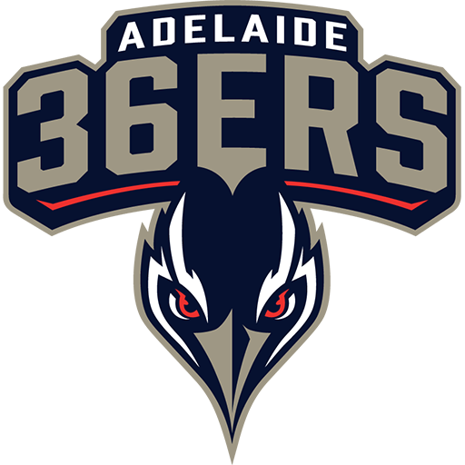 Adelaide 36ers badge Adelaide 36ers badge