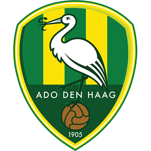 FC Eindhoven vs ADO Den Haag badge right