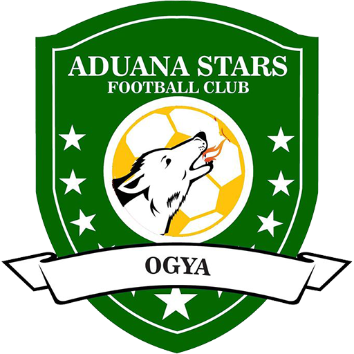 Aduana Stars badge Aduana Stars badge