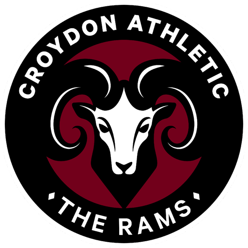 AFC Croydon Athletic badge AFC Croydon Athletic badge
