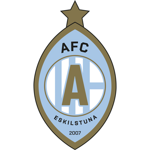 AFC Eskilstuna badge AFC Eskilstuna badge