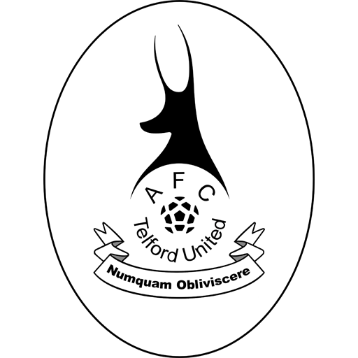 AFC Telford United badge