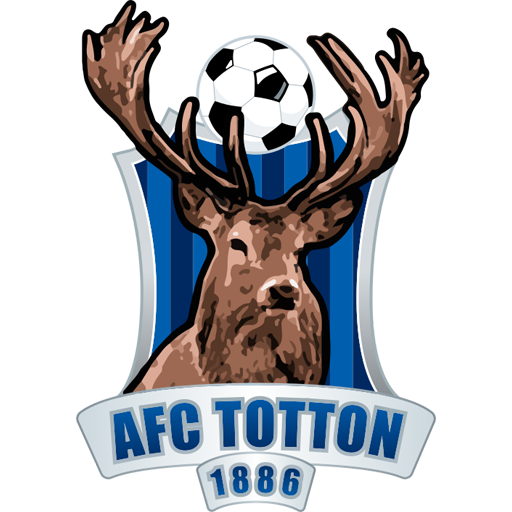 AFC Totton badge