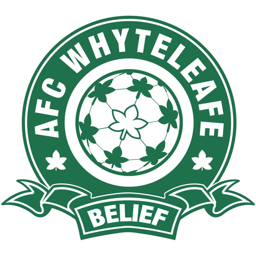 AFC Whyteleafe badge AFC Whyteleafe badge
