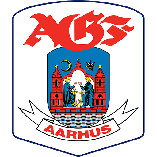 AGF Aarhus vs Fredericia badge left