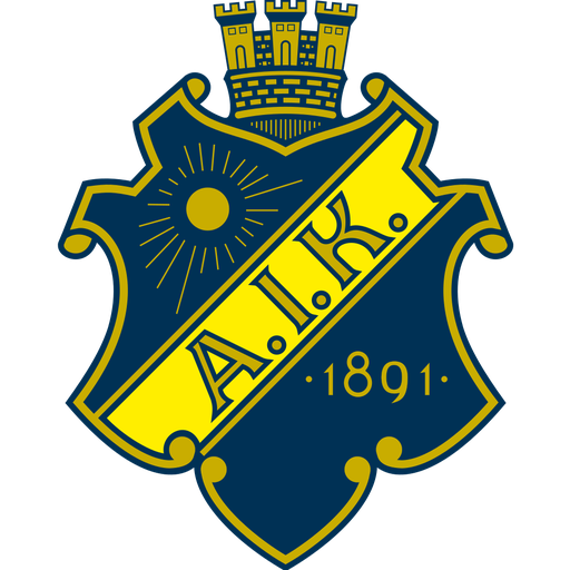 AIK Women badge AIK Women badge