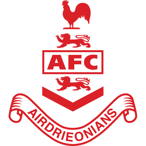 Airdrieonians badge Airdrieonians badge