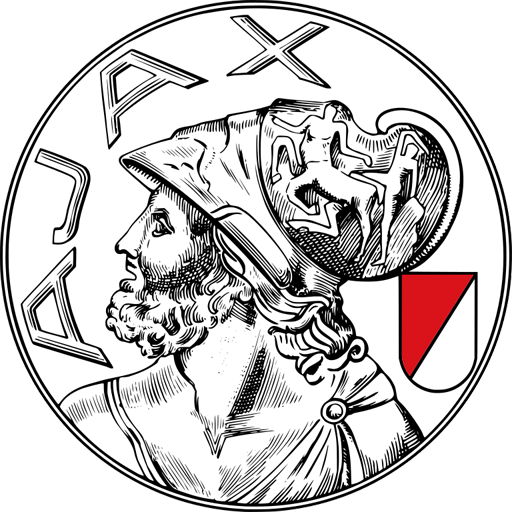 FC Volendam vs Ajax badge right
