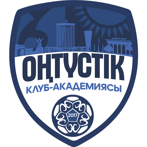 Akademiya Ontustik badge Akademiya Ontustik badge