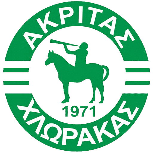 Akritas Chlorakas badge Akritas Chlorakas badge
