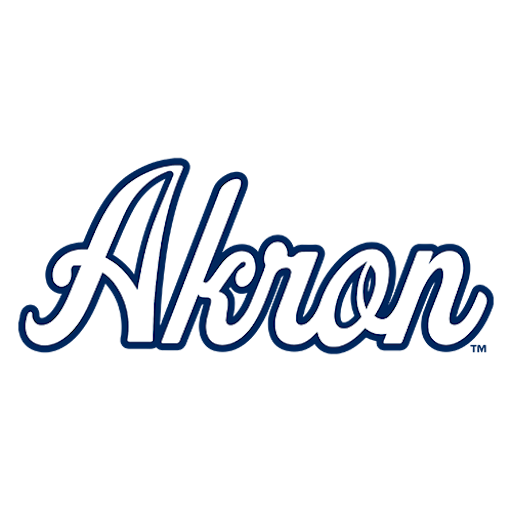 Akron badge Akron badge