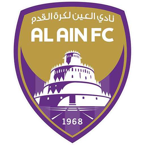 Al Ain badge