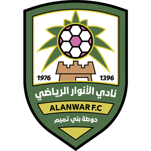 Al-Anwar badge Al-Anwar badge