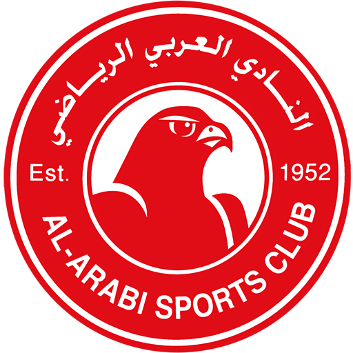 Al-Arabi badge Al-Arabi badge