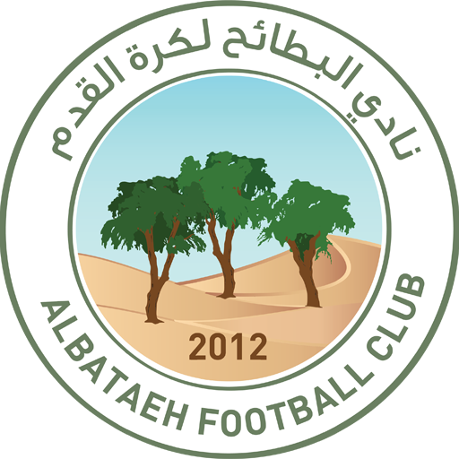 Al Bataeh badge Al Bataeh badge