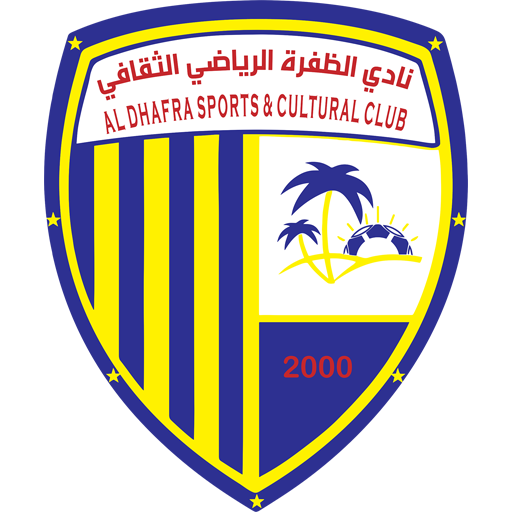 Al Dhafra badge Al Dhafra badge