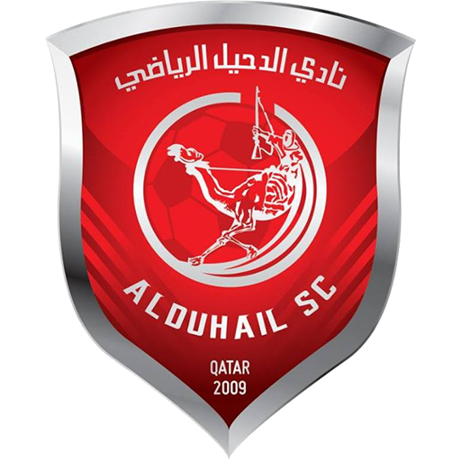 Al-Duhail badge
