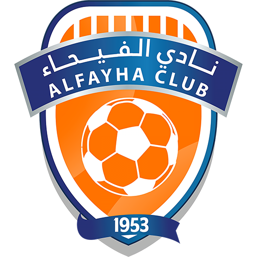 Al-Fayha badge