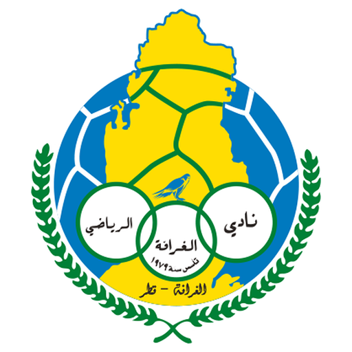 Al-Gharafa badge Al-Gharafa badge
