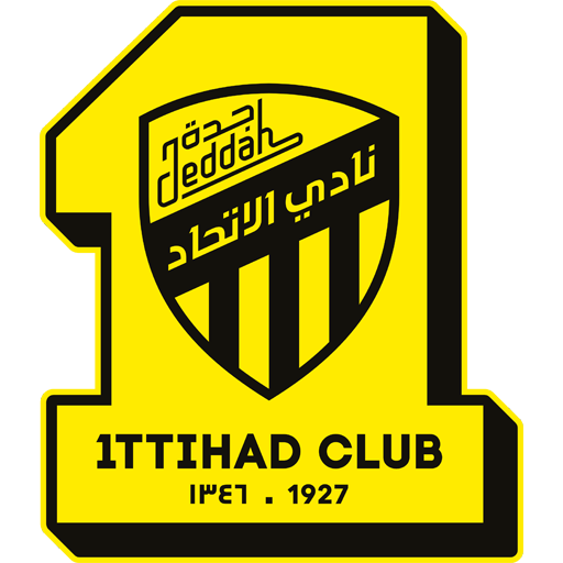 Al-Ittihad badge