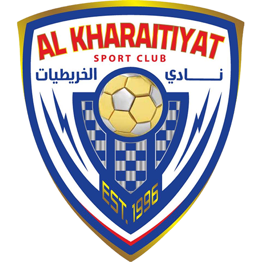 Al Kharaitiyat badge Al Kharaitiyat badge