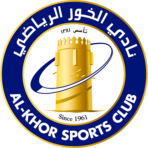 Al-Khor SC badge Al-Khor SC badge